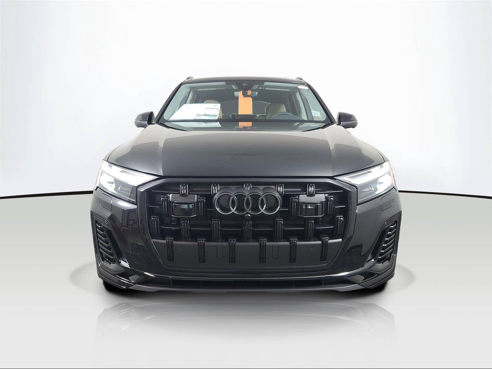 New 2026 Audi Q7 SUV