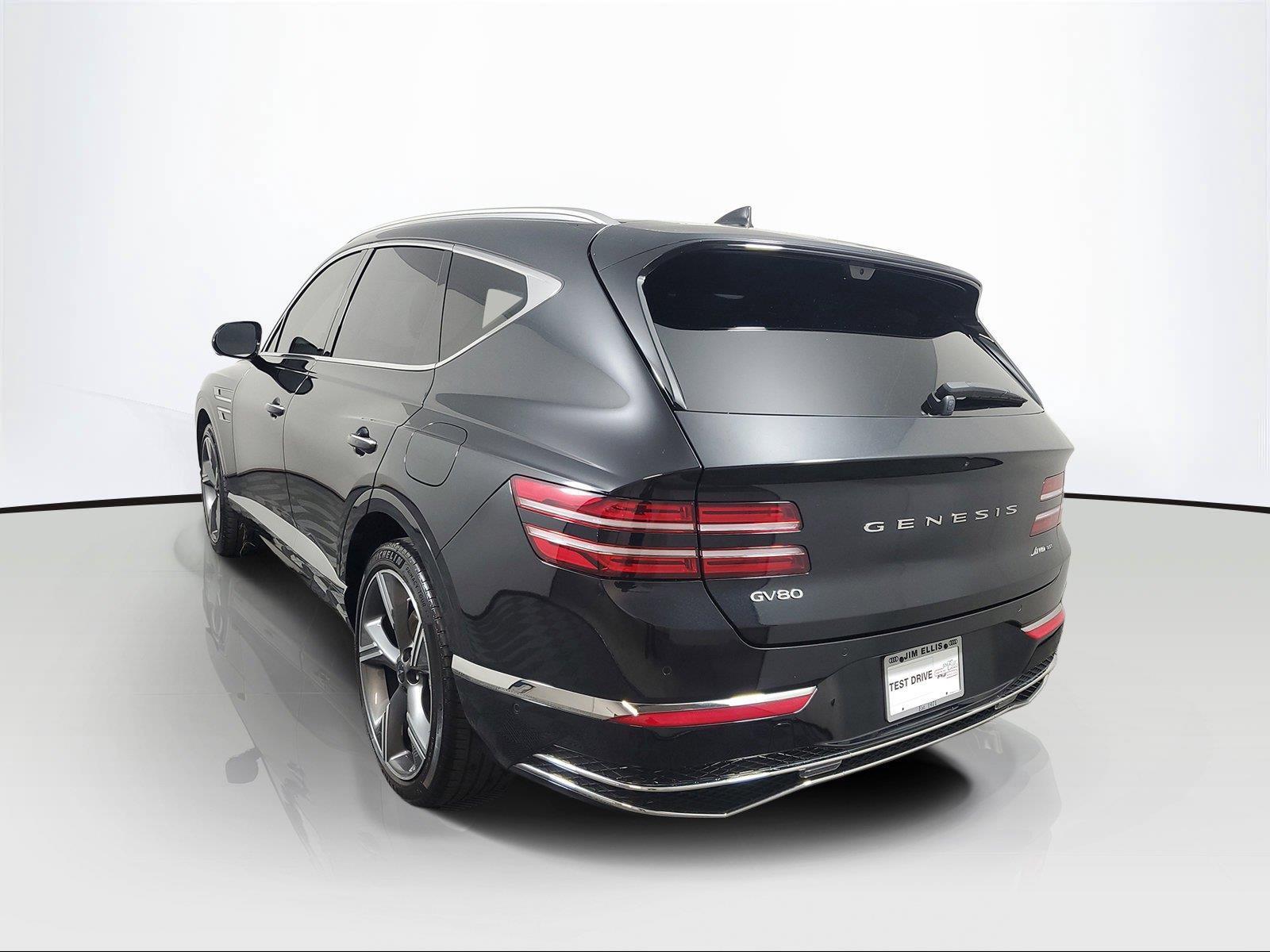 Used 2025 Genesis GV80 3.5T Prestige SUV