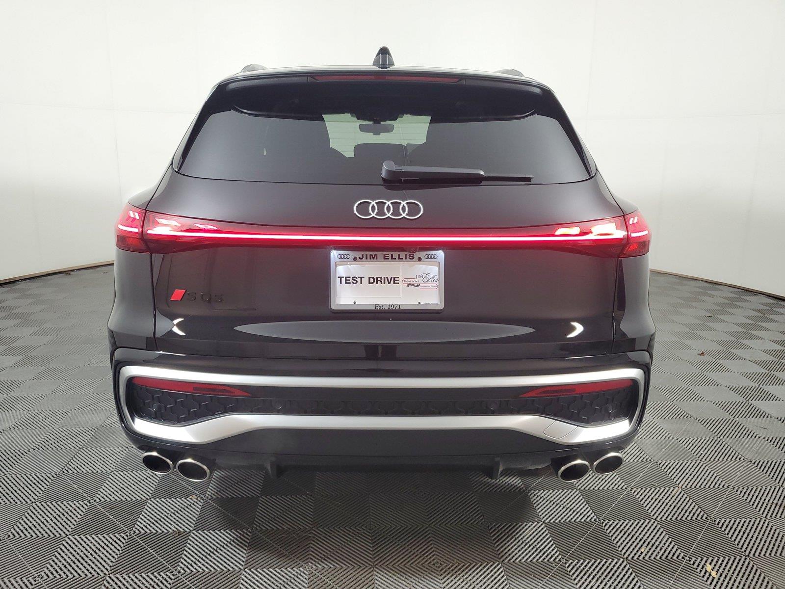 New 2026 Audi SQ5 SUV