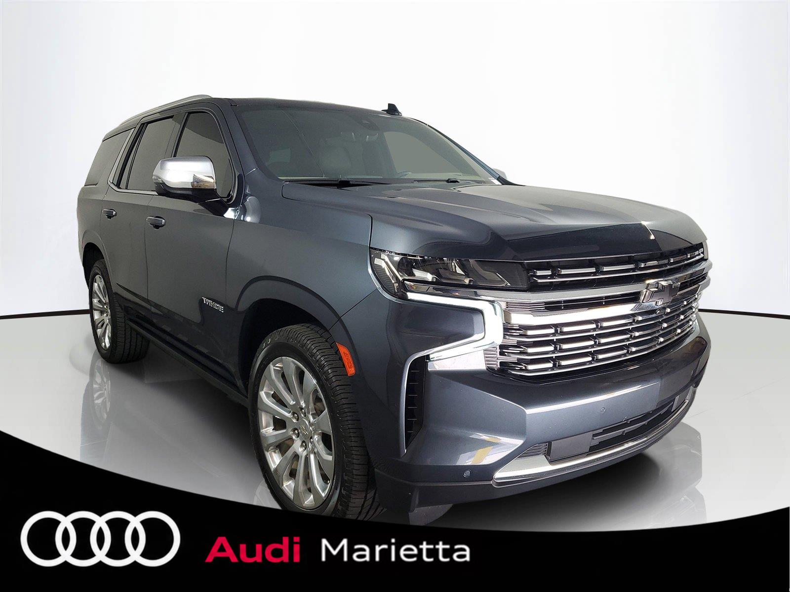 2021 Chevrolet Tahoe