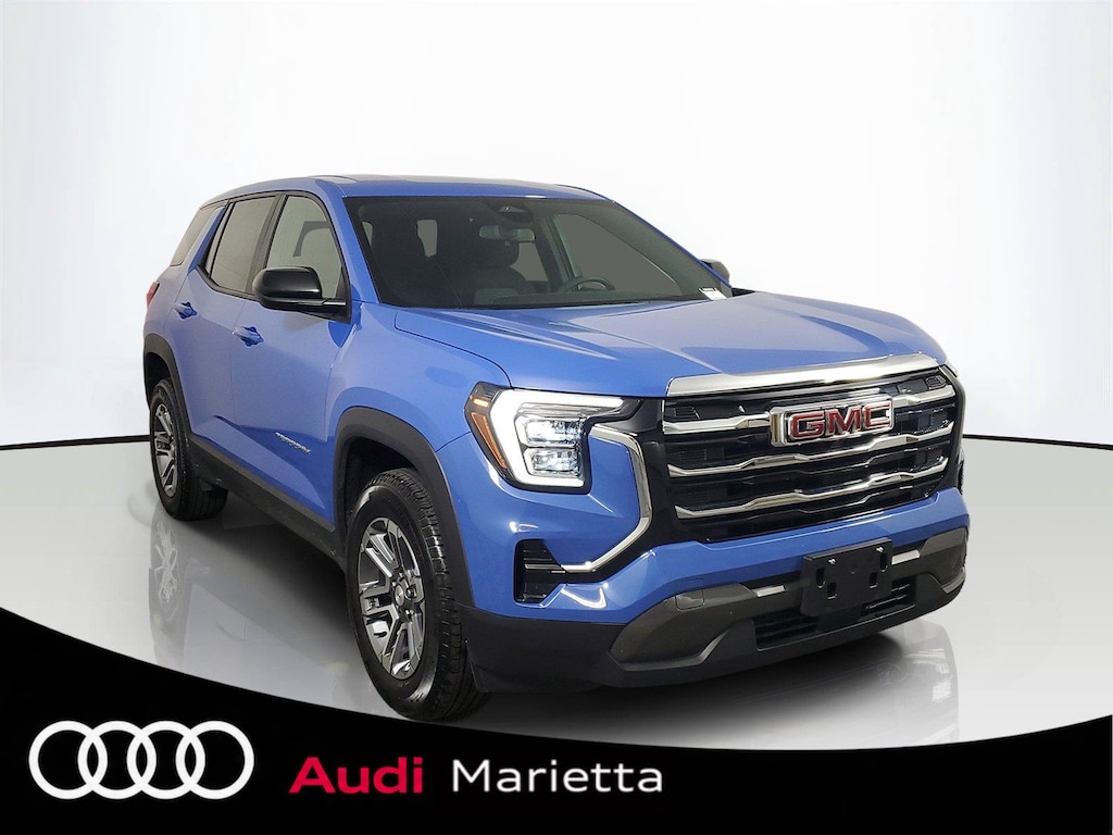 Used 2026 GMC Terrain AWD Elevation SUV