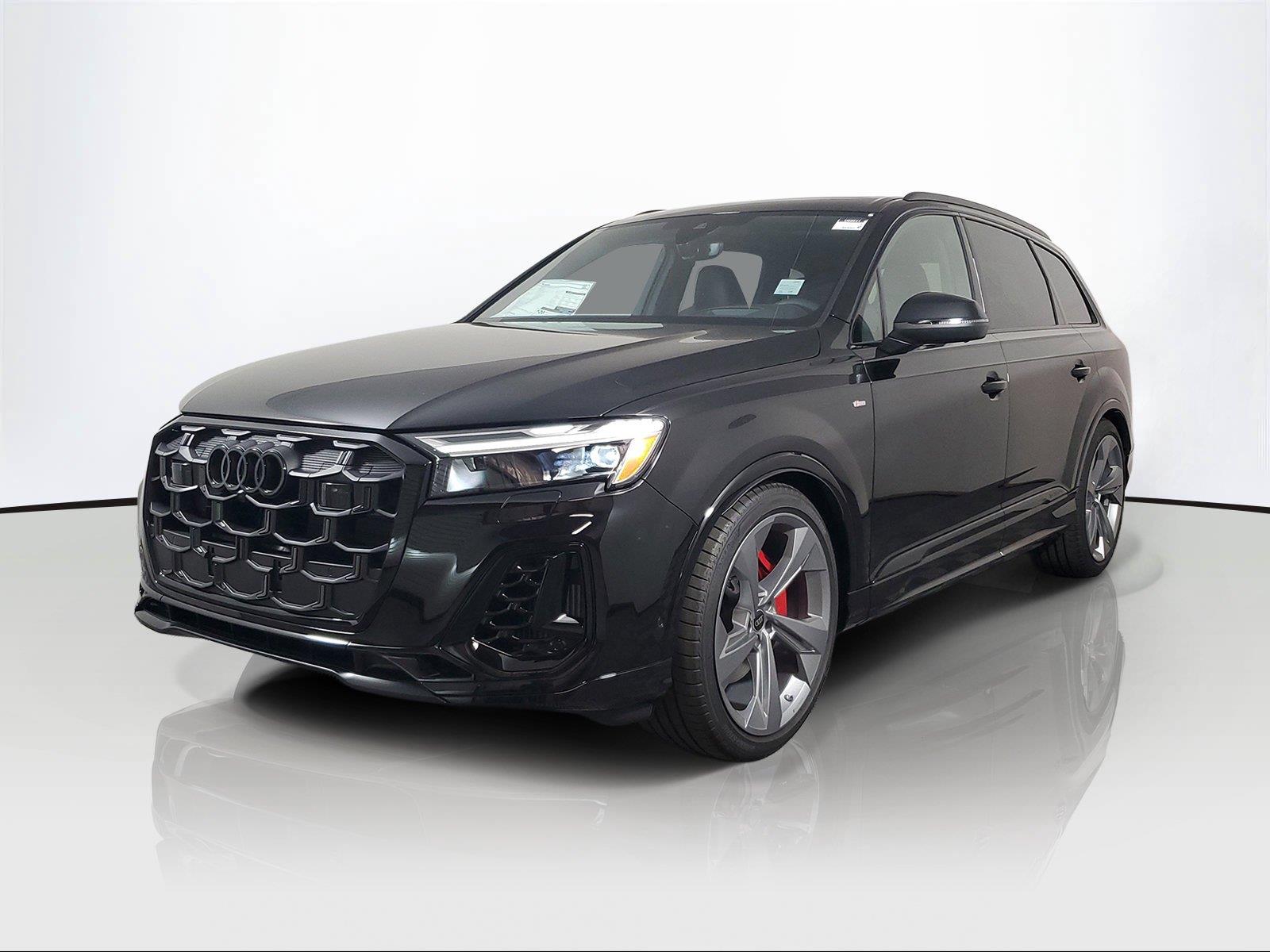 New 2026 Audi Q7 SUV