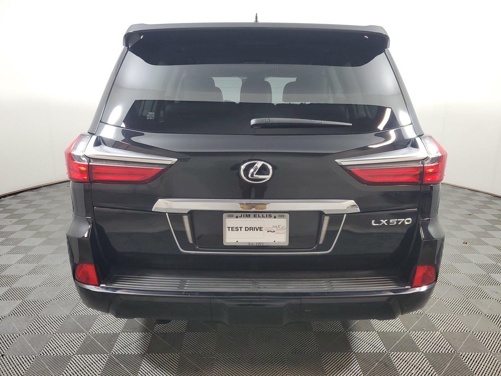 Used 2018 Lexus LX LX 570 SUV