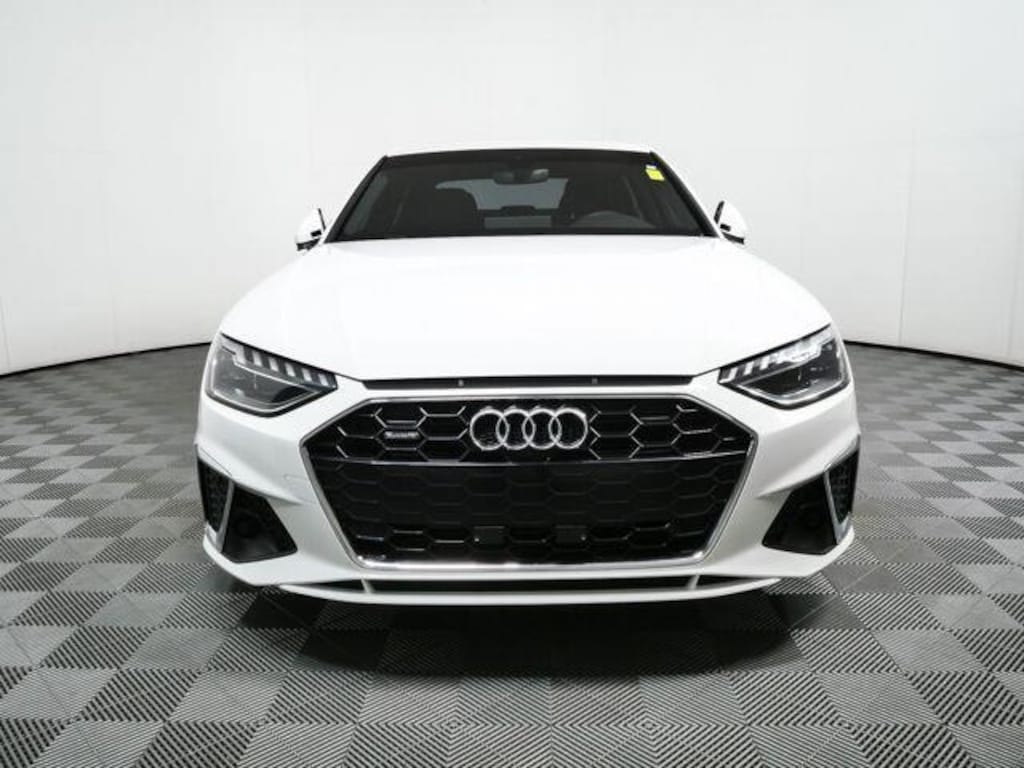 Used 2023 Audi A4 Sedan S Line Premium Plus Sedan