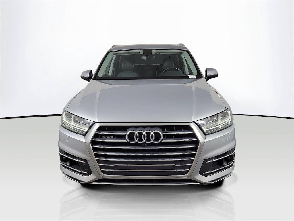 Used 2018 Audi Q7 Premium Plus SUV