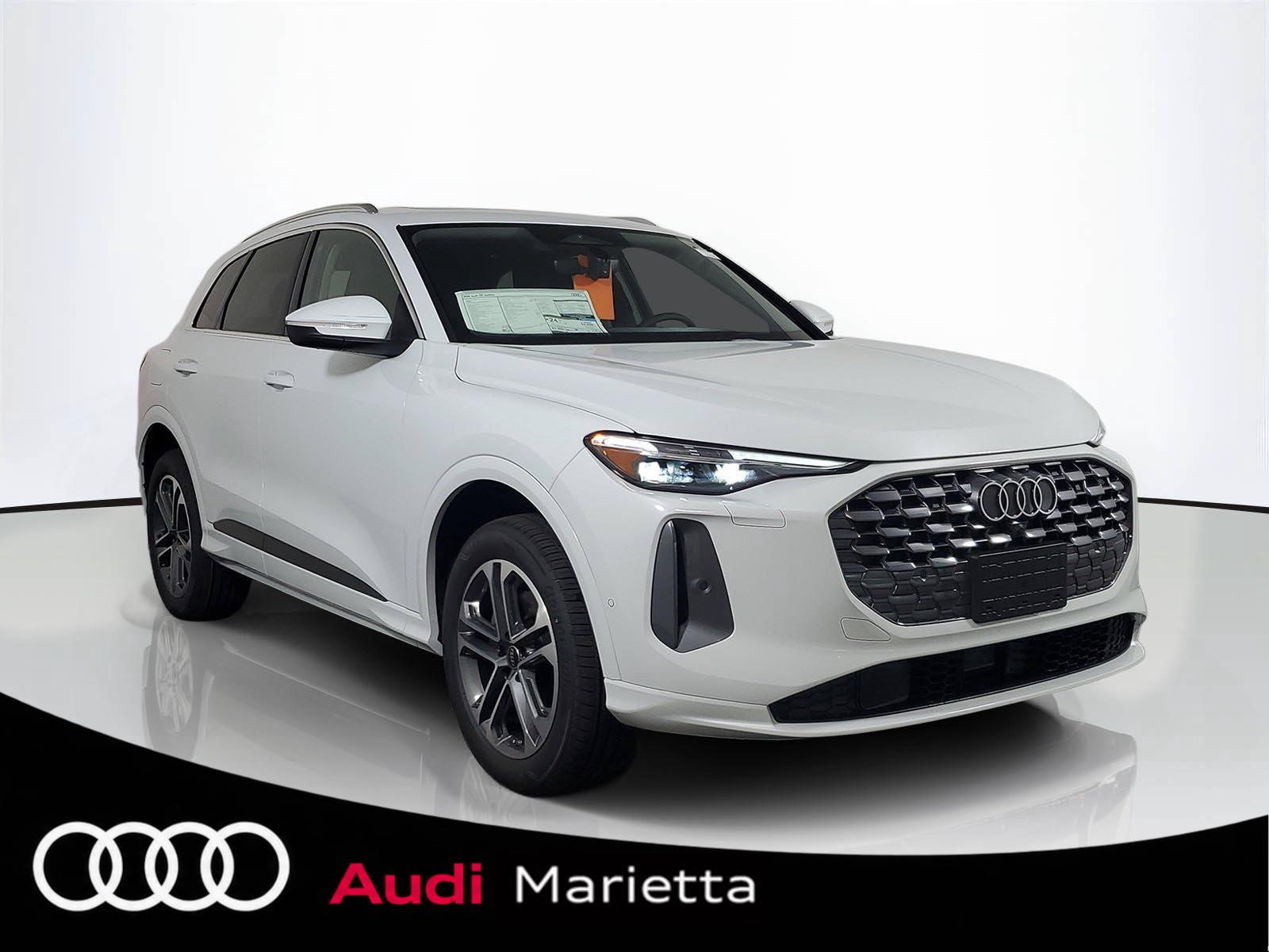New 2026 Audi Q5 SUV