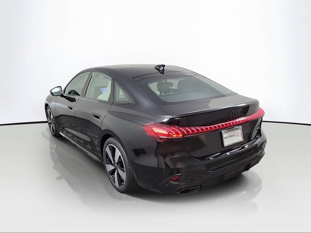 New 2026 Audi A5 quattro