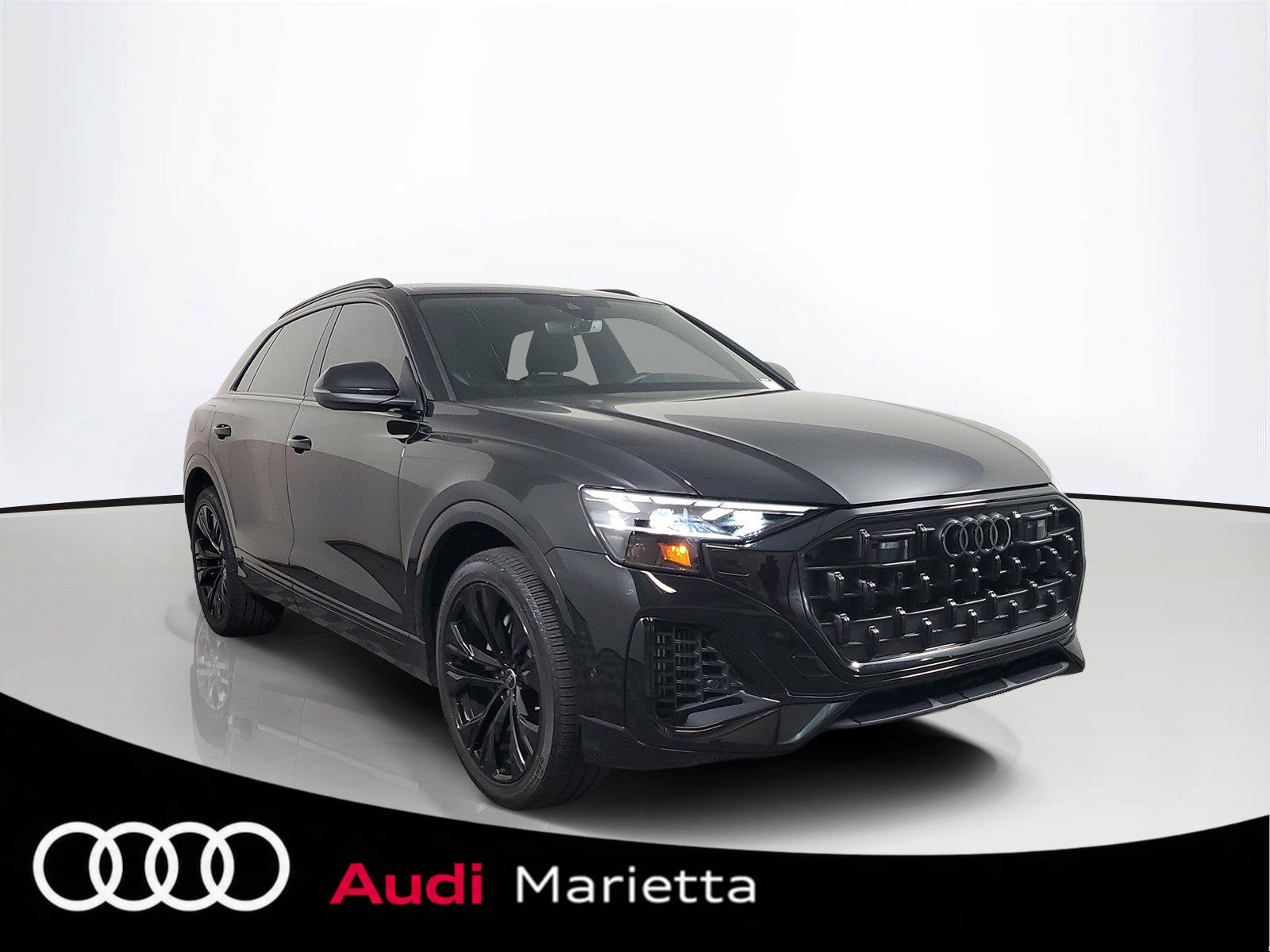 2024 Audi Q8