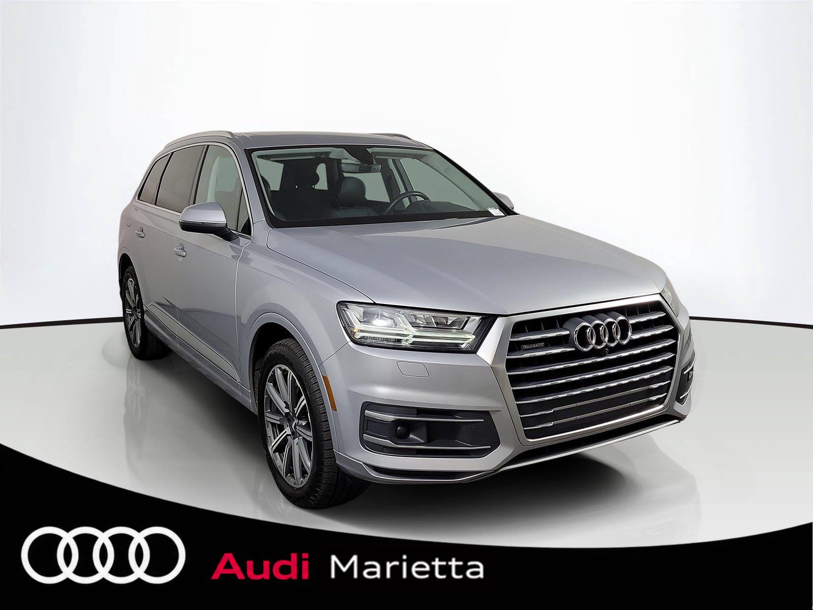 2018 Audi Q7 Premium Plus