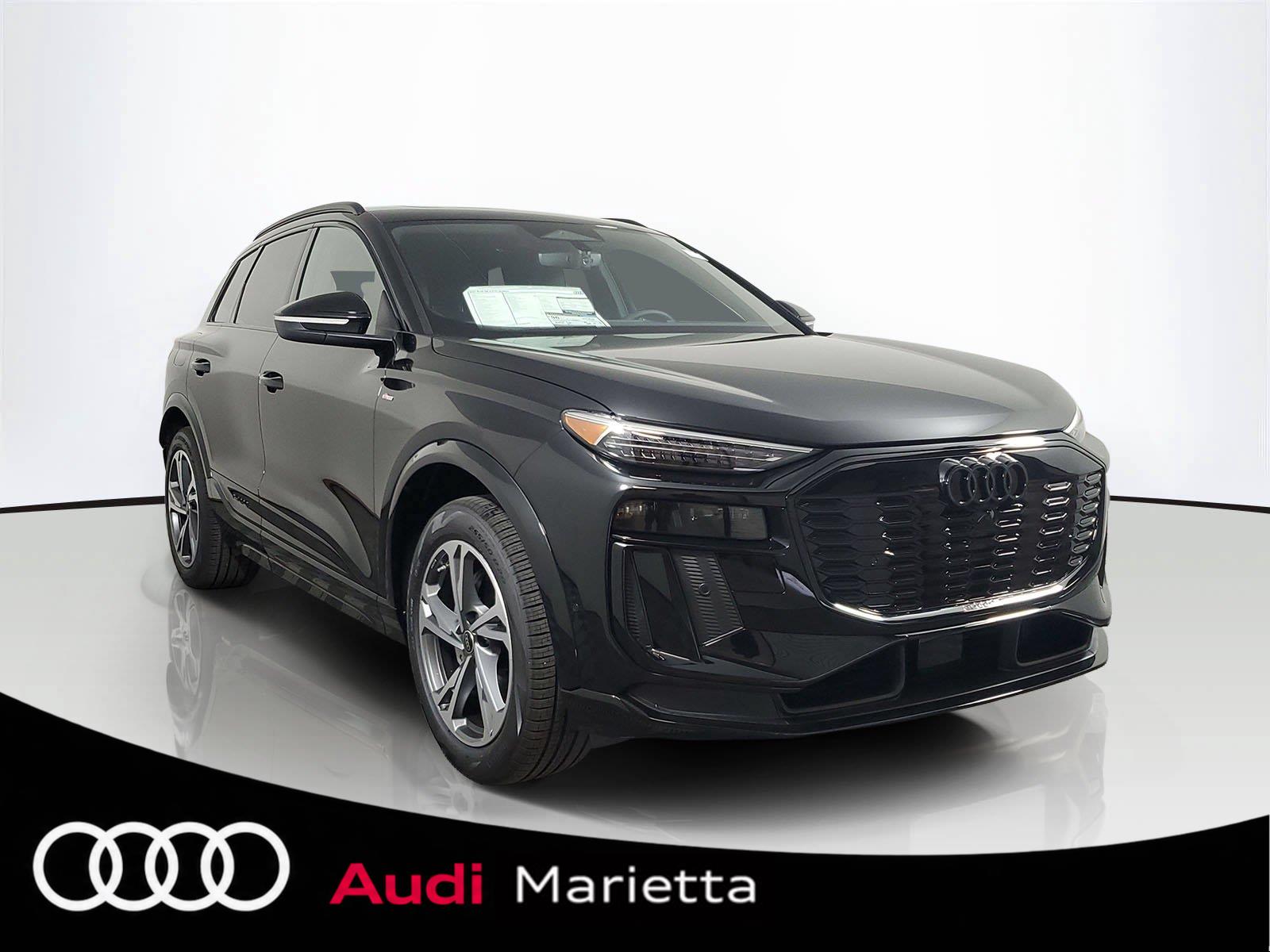 2027 Audi Q6 e-tron