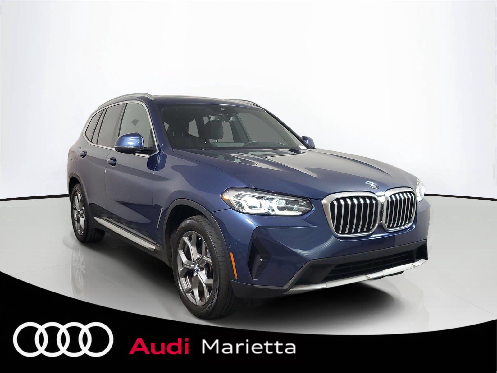 Used 2024 BMW X3 xDrive30i Sports Activity Vehicle