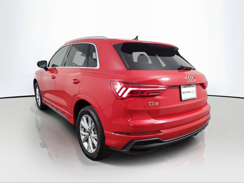 Used 2025 Audi Q3 S Line Premium SUV