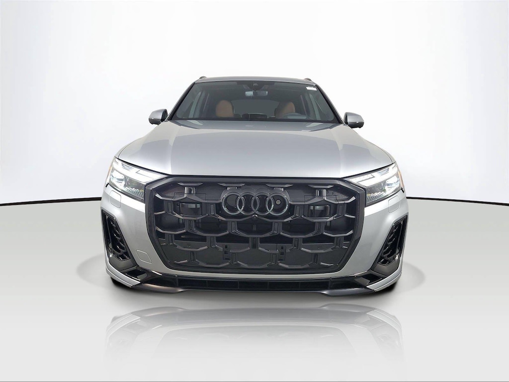 New 2026 Audi Q7 SUV