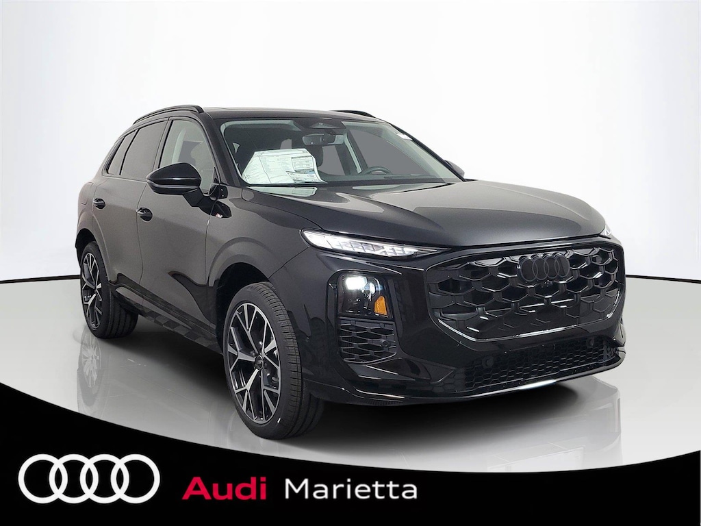 New 2026 Audi Q3 SUV