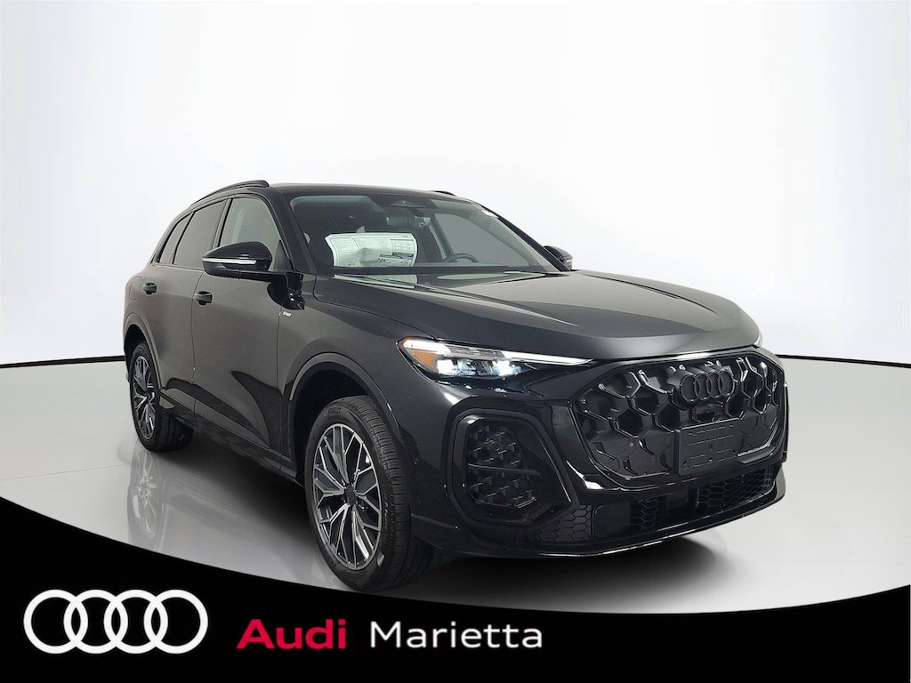 New 2026 Audi Q5 SUV
