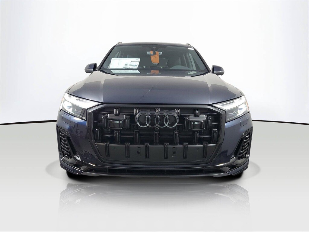 New 2026 Audi Q7 SUV