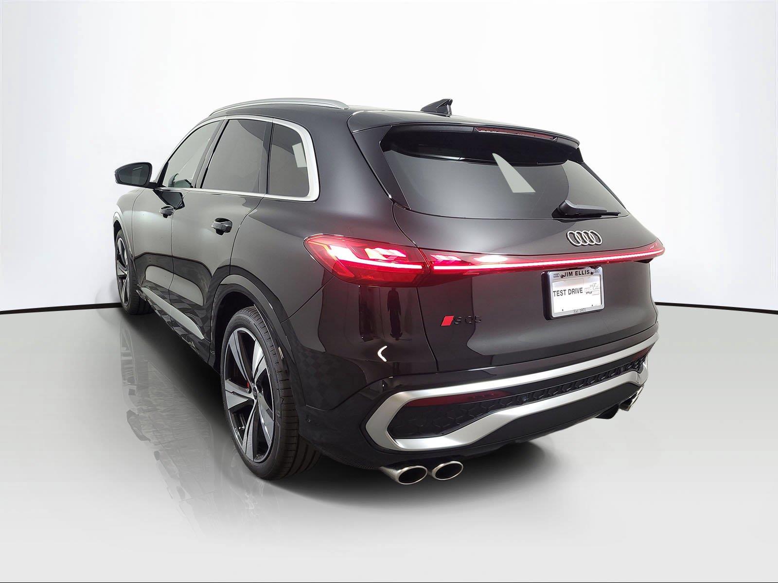 New 2026 Audi SQ5 SUV