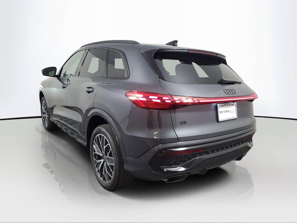 New 2026 Audi Q5 SUV