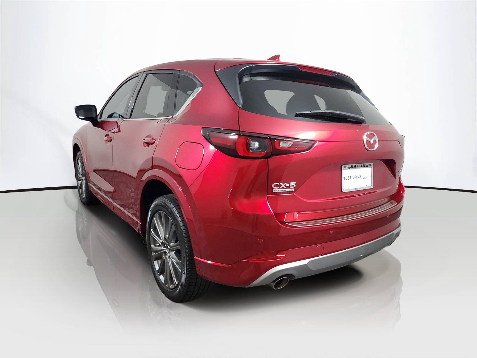 Used 2024 Mazda CX-5 2.5 Turbo Signature SUV