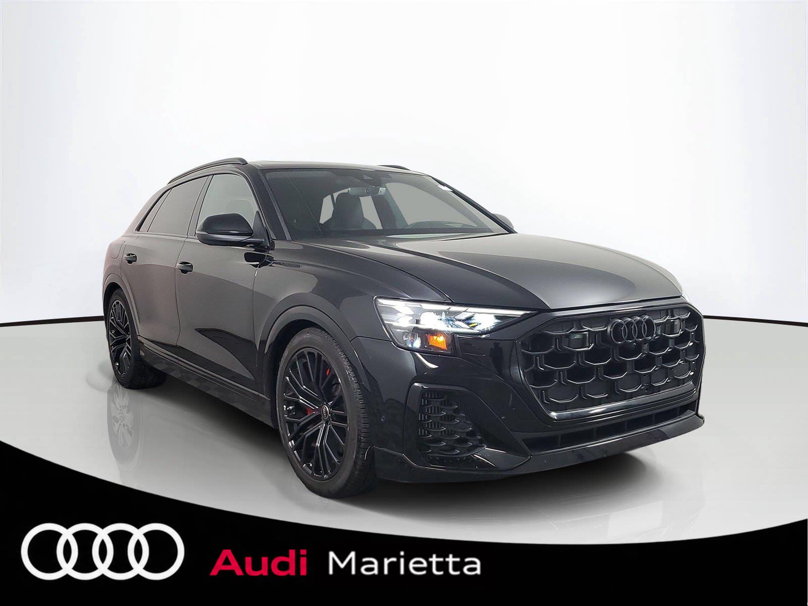 2026 Audi SQ8