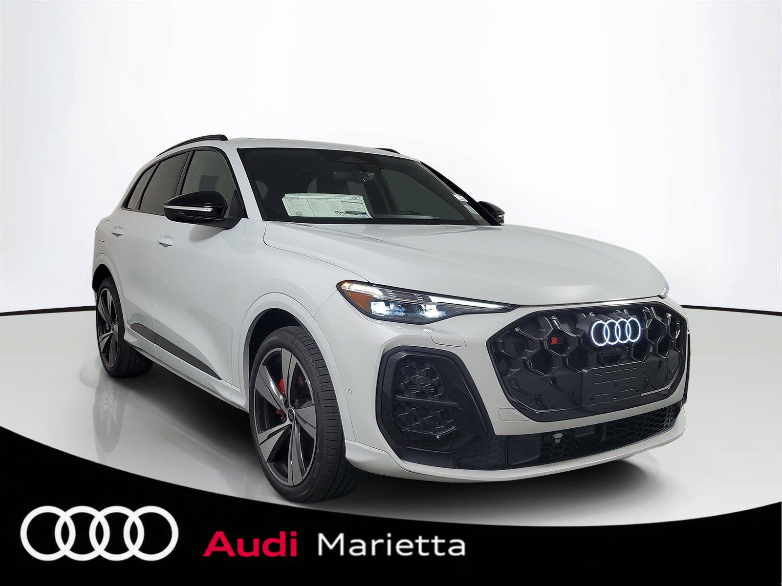  Audi SQ5
