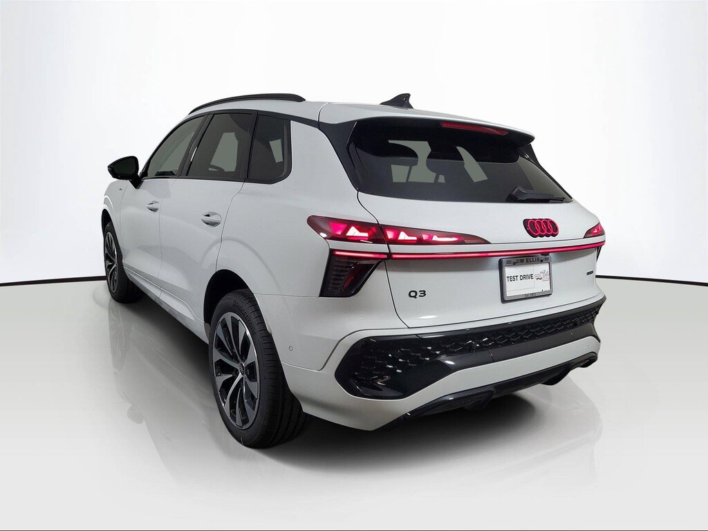 New 2026 Audi Q3 SUV