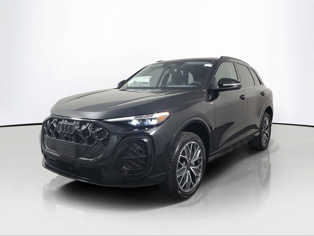 New 2026 Audi Q5 SUV