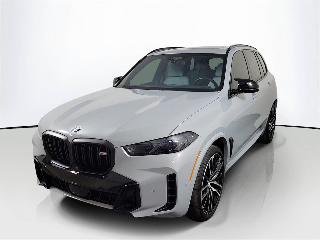 Used 2025 BMW X5 M60i Sports Activity Vehicle