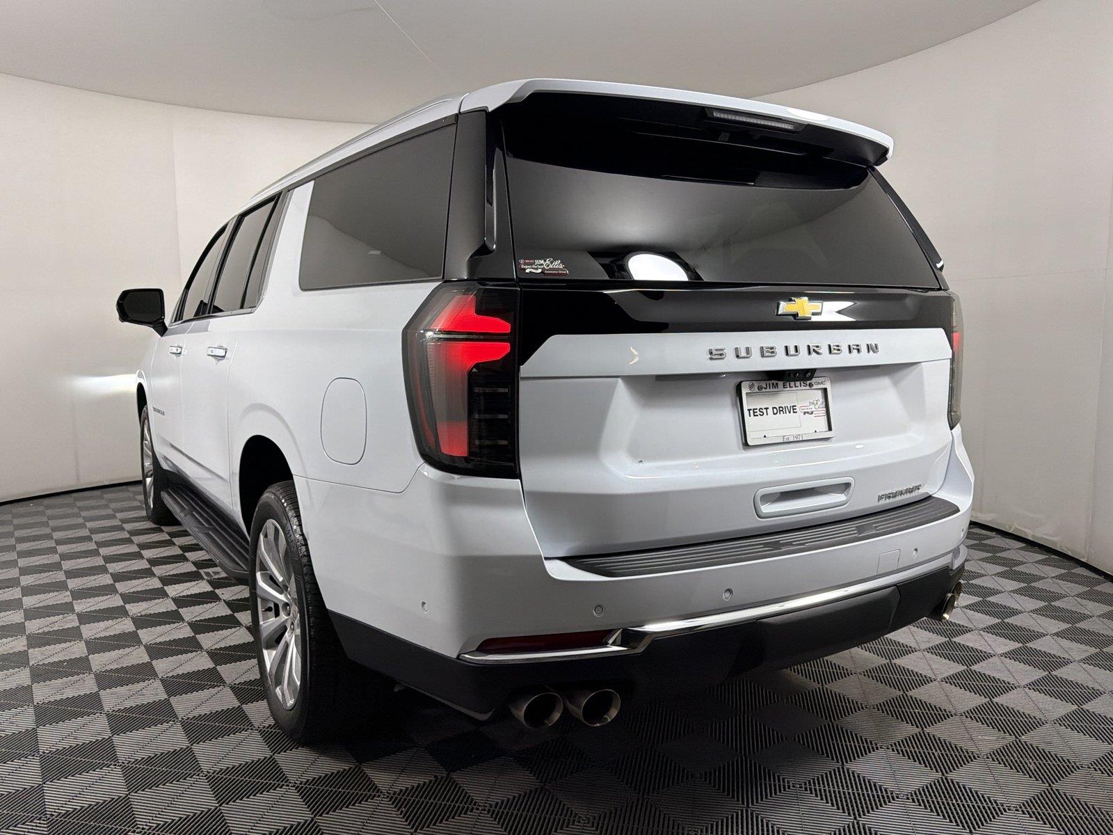 Used 2026 Chevrolet Suburban Premier SUV