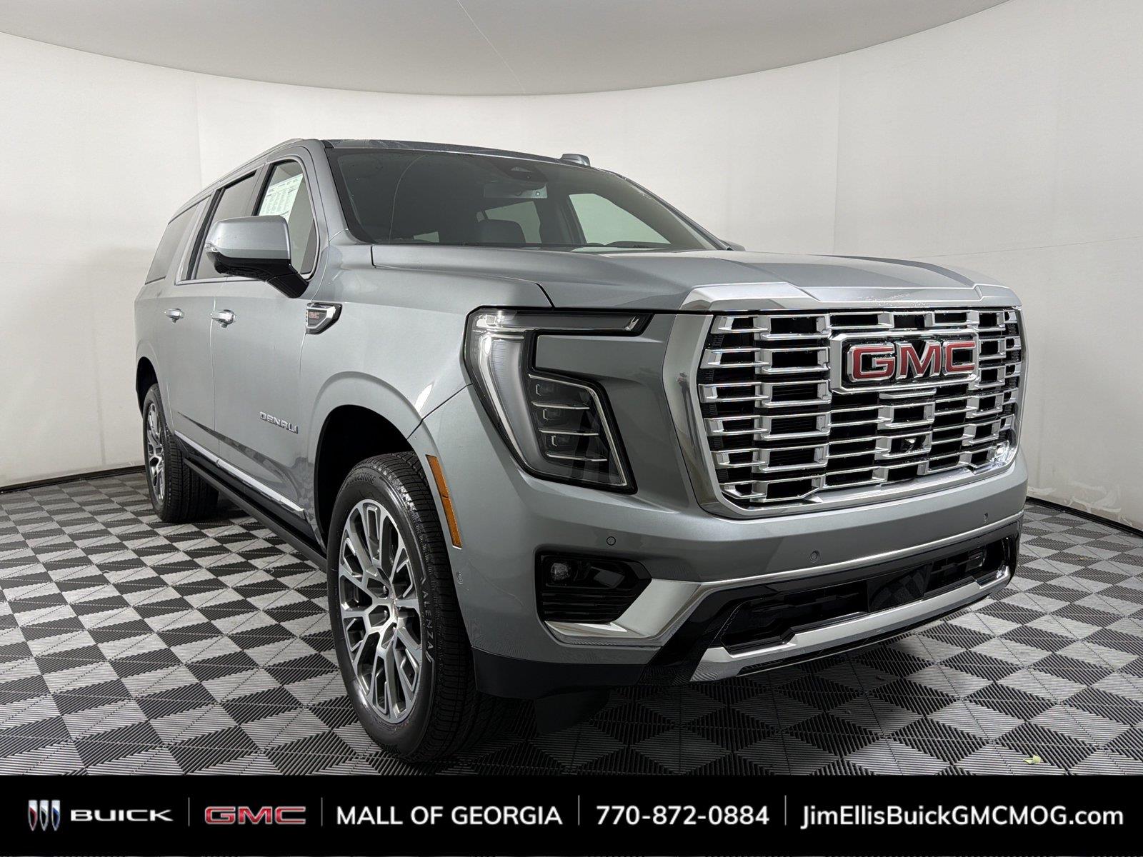  GMC Yukon XL