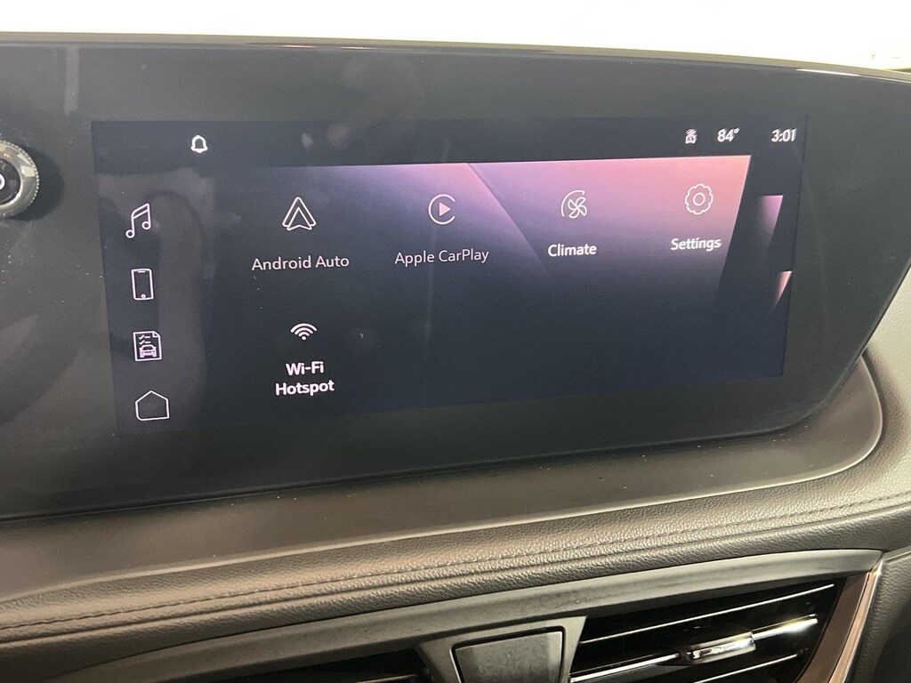 Certified 2024 Buick Encore GX Avenir SUV
