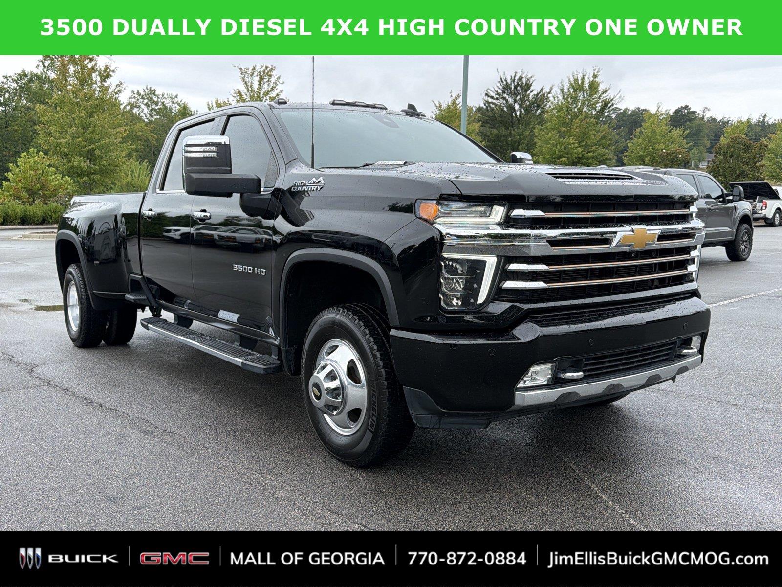 2021 Chevrolet Silverado 3500HD