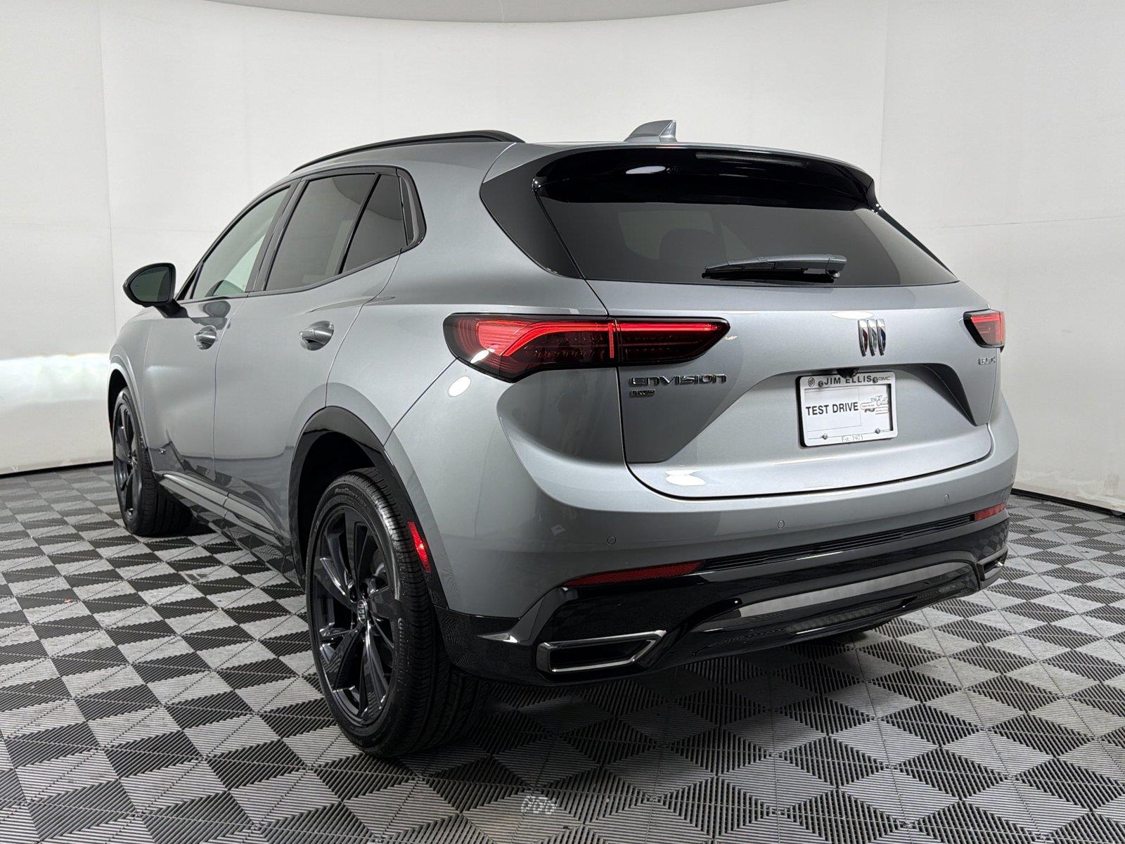New 2026 Buick Envision Sport Touring SUV
