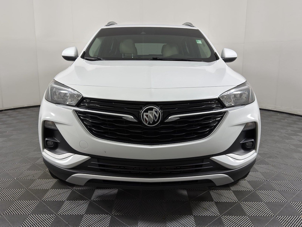 Certified 2023 Buick Encore GX Select SUV