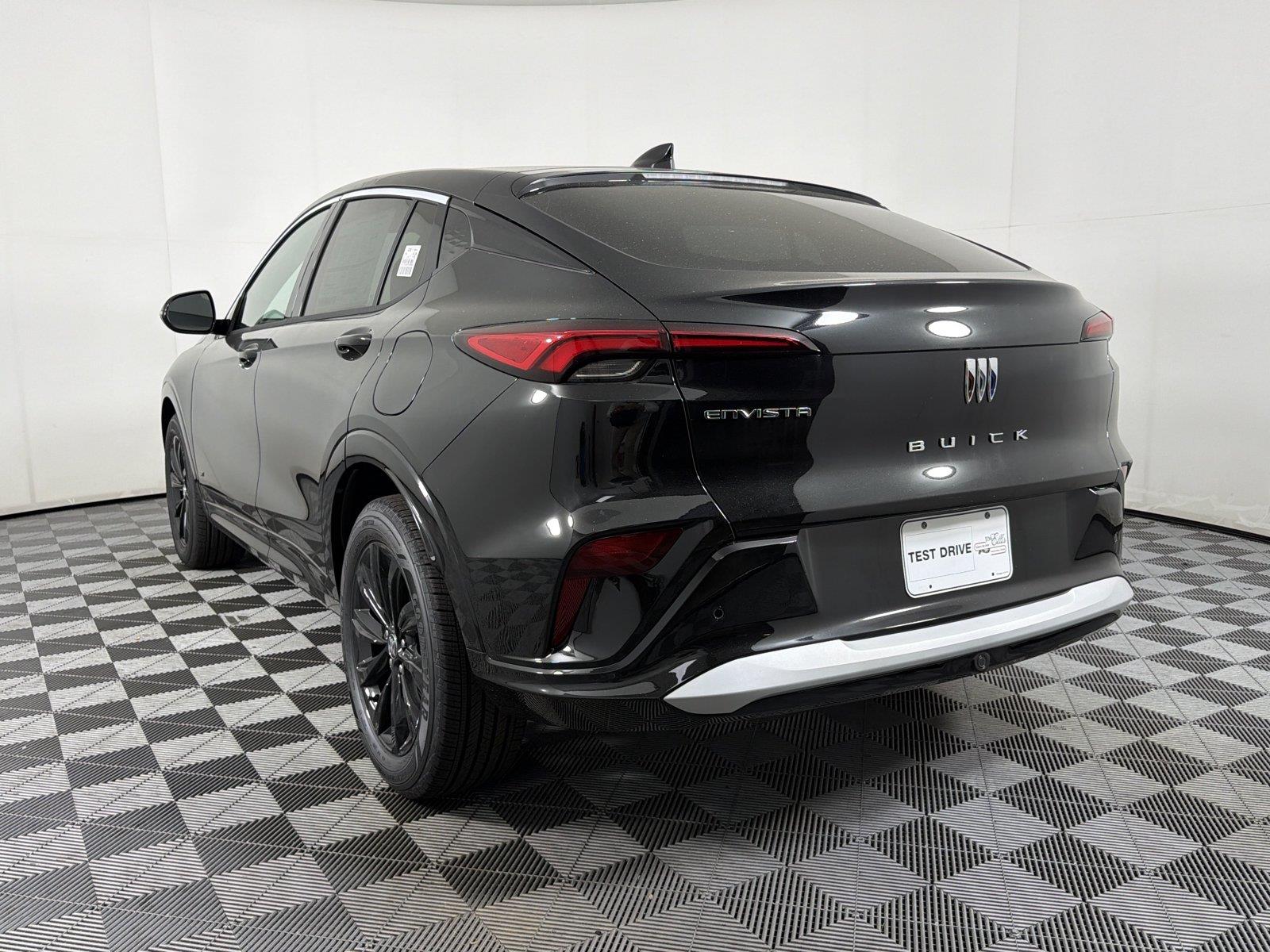 New 2026 Buick Envista Sport Touring SUV