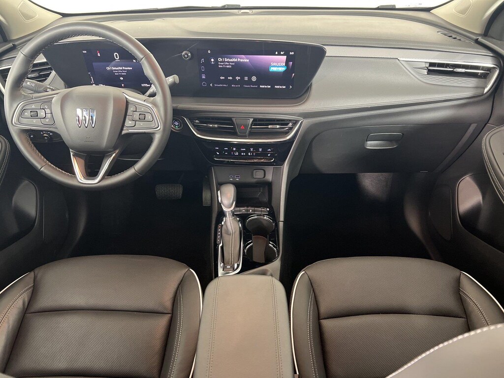 Certified 2024 Buick Encore GX Avenir SUV