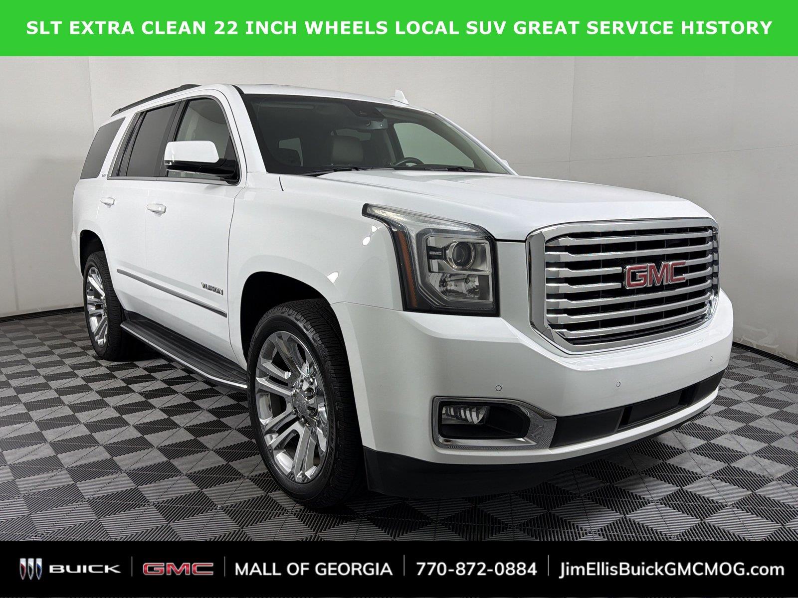 2017 GMC Yukon