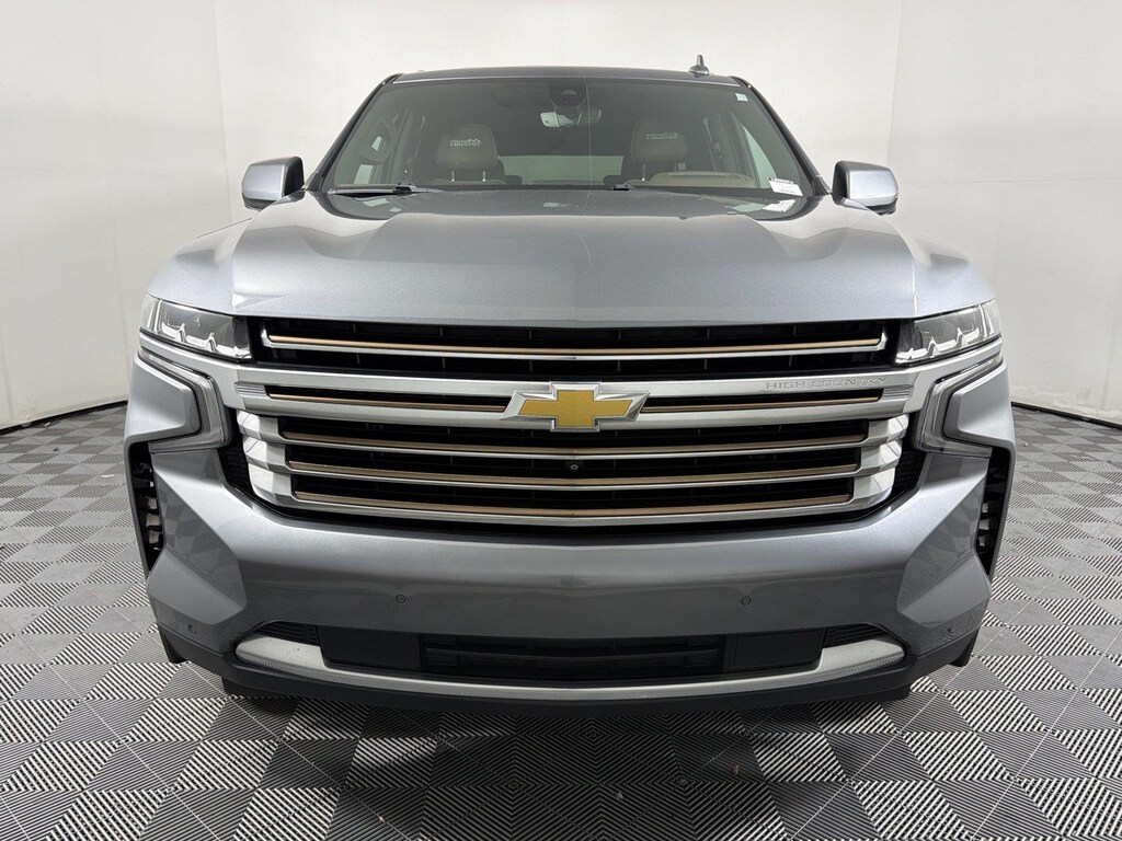 Used 2022 Chevrolet Tahoe High Country SUV