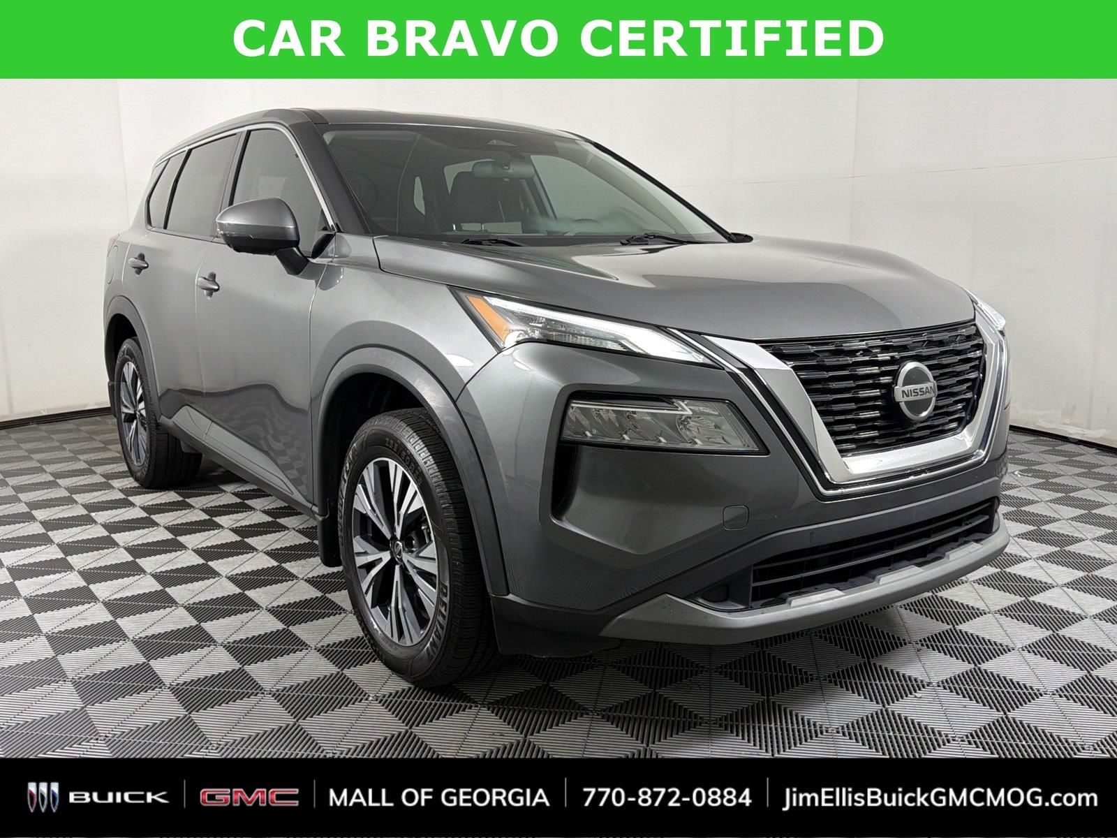 2021 Nissan Rogue