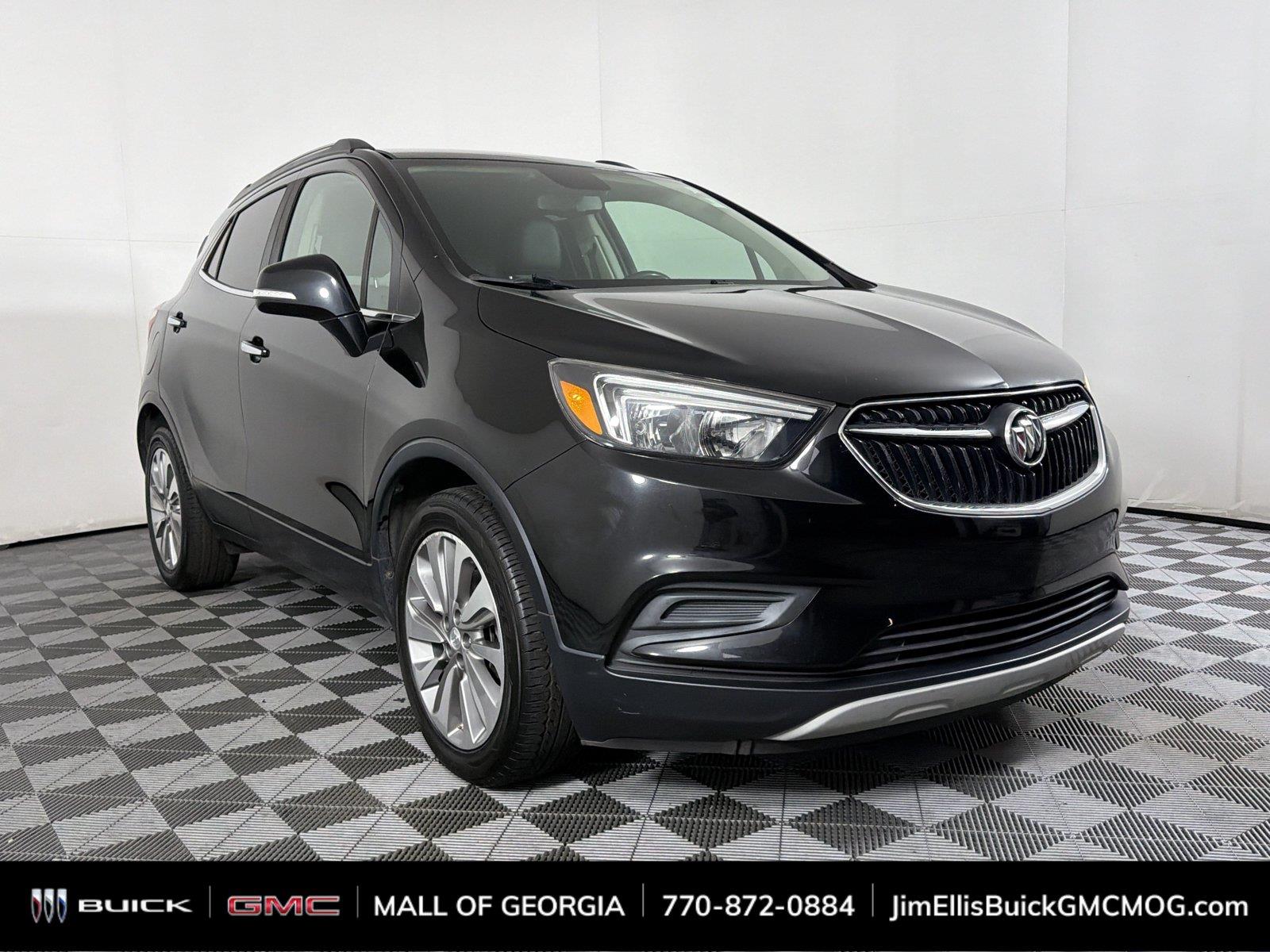 2019 Buick Encore