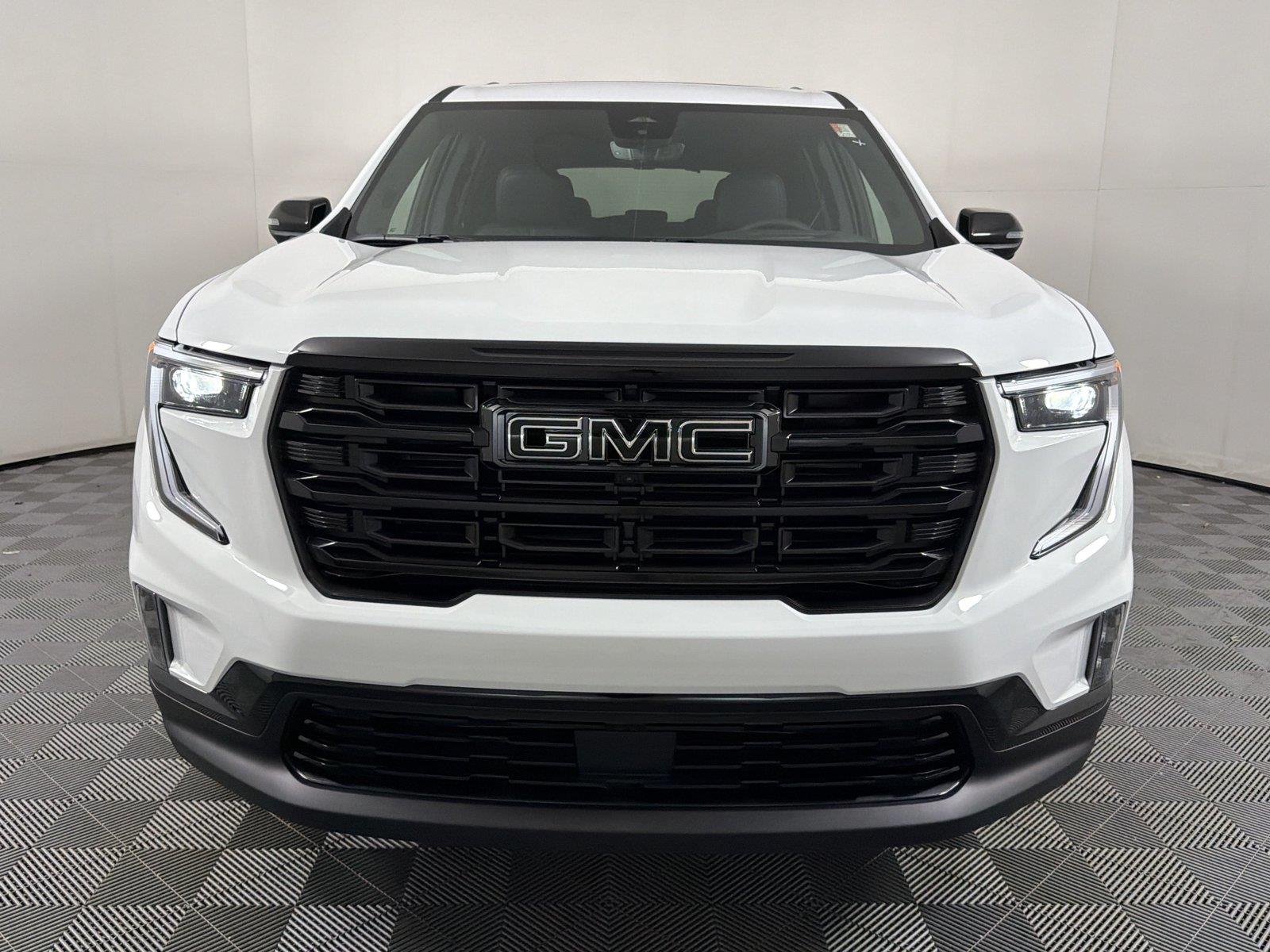 New 2027 GMC Acadia Elevation SUV