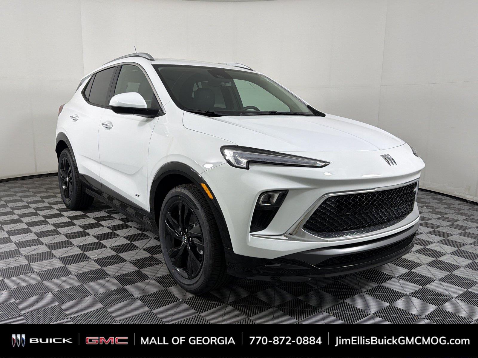 New 2026 Buick Encore GX Sport Touring SUV