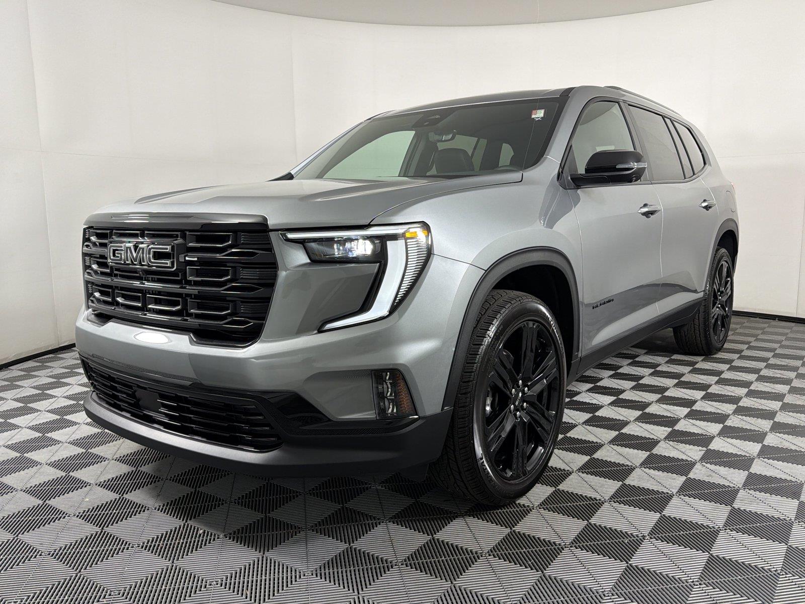 New 2027 GMC Acadia Elevation SUV
