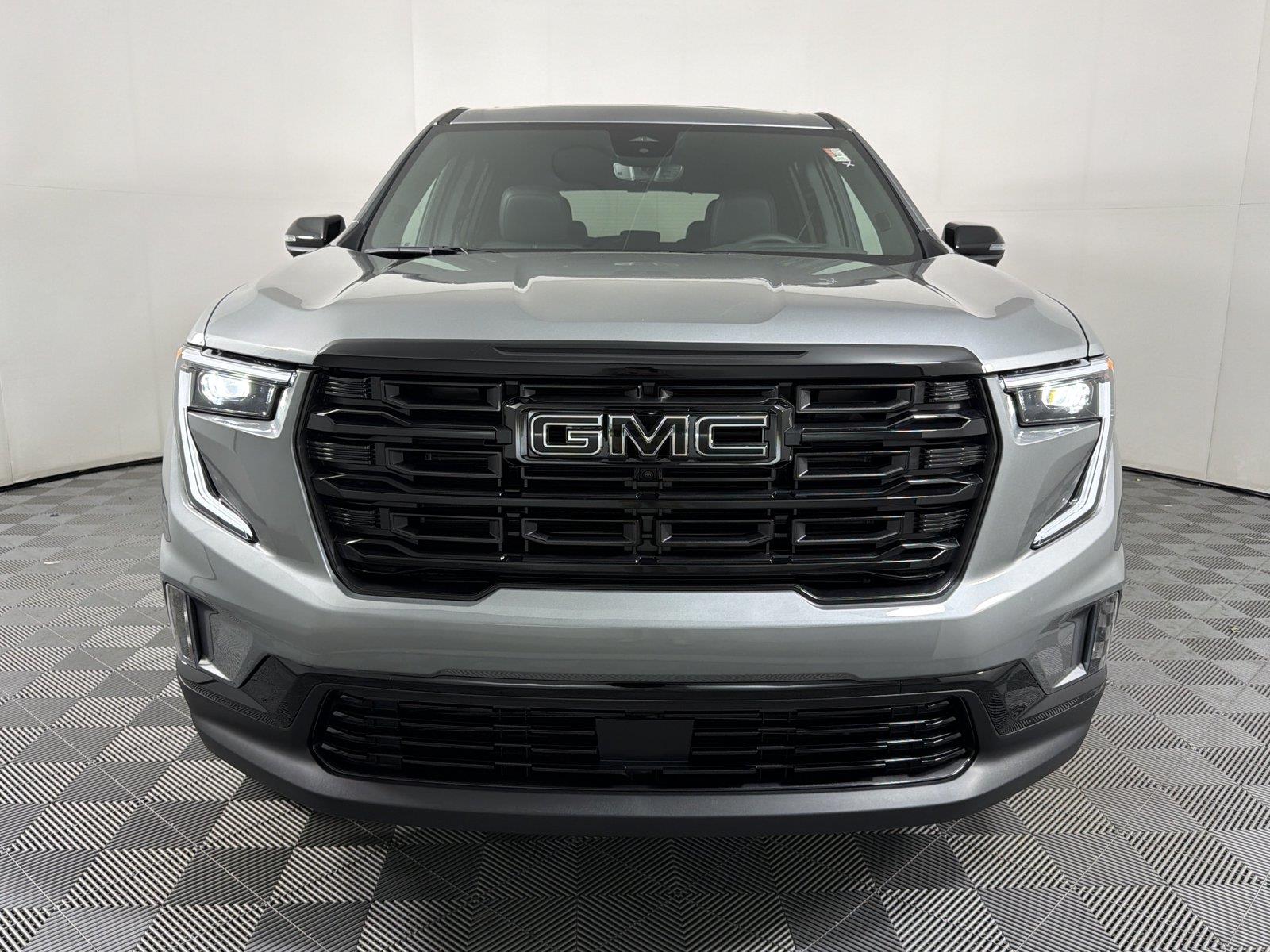 New 2027 GMC Acadia Elevation SUV