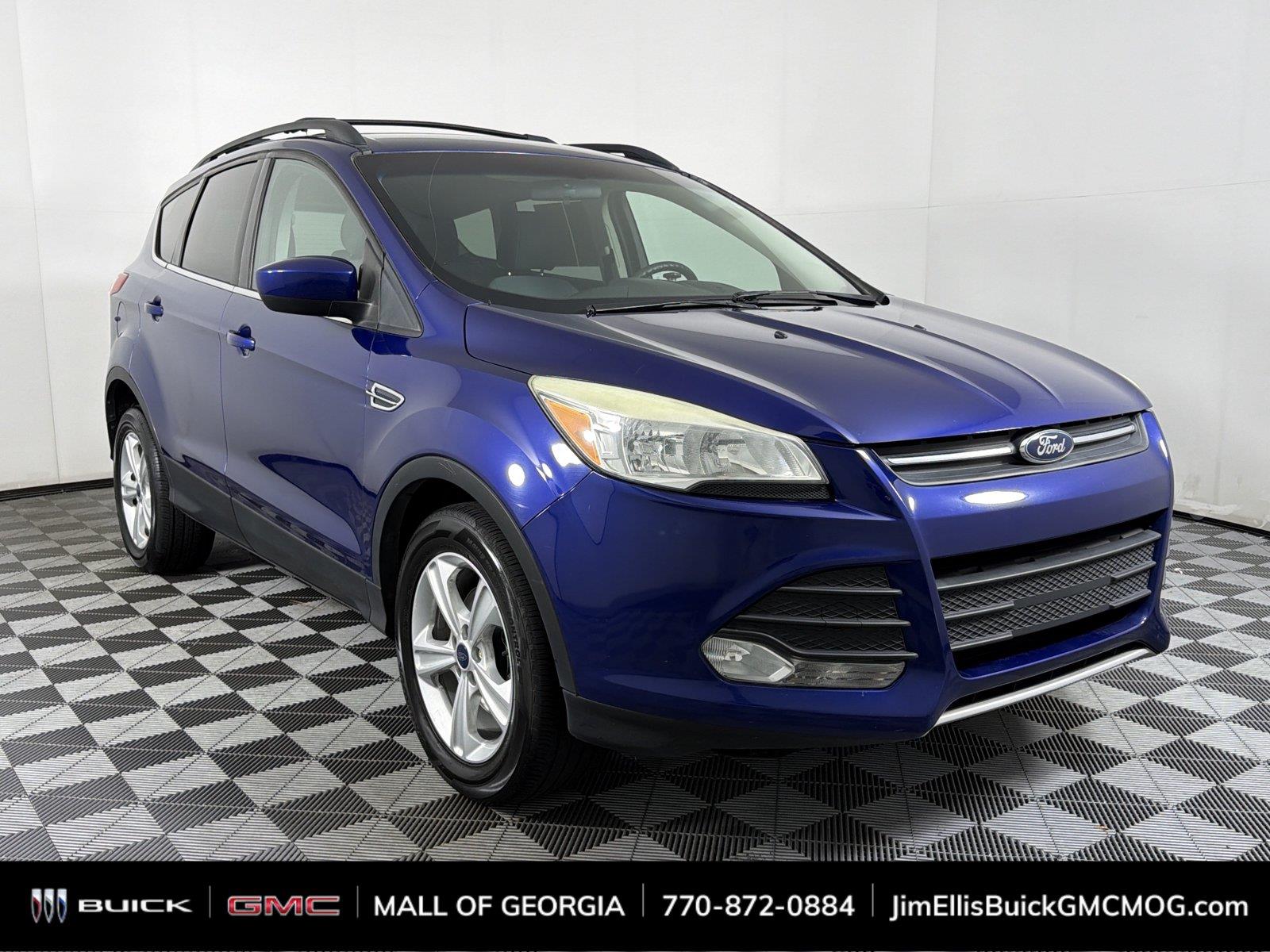 Used 2015 Ford Escape SE SUV