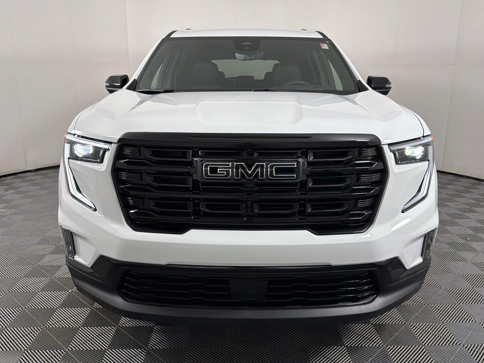 New 2027 GMC Acadia Elevation SUV