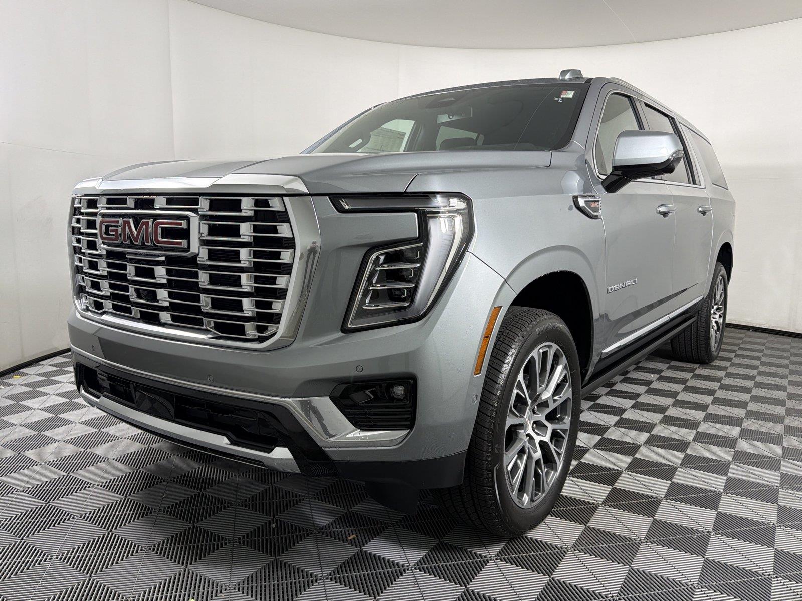 New 2026 GMC Yukon XL Denali SUV