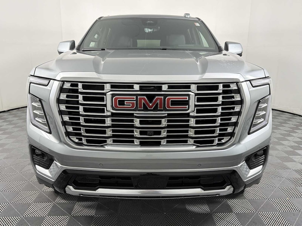 New 2026 GMC Yukon XL Denali SUV