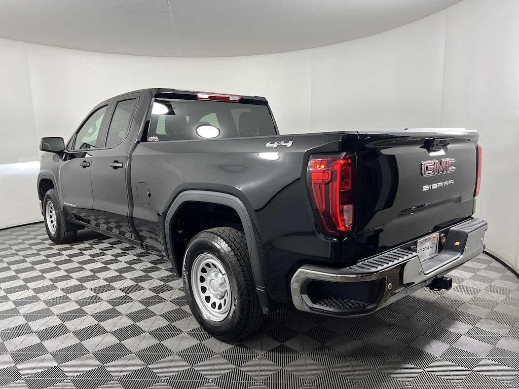 New 2026 GMC Sierra 1500 Pro Truck Double Cab