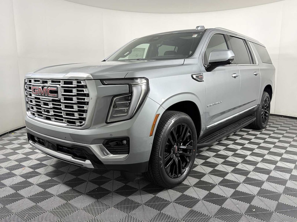 New 2026 GMC Yukon XL Denali SUV